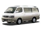 Ворсовые коврики на Toyota Hiace (H100) 1989 - 2005 в Уфе