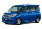 Коврики на Suzuki Solio III 2015 - 2020 в Уфе