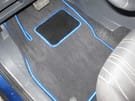 Коврики на Opel Corsa D 2006 - 2014 в Уфе