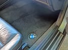 Коврики на BMW 8 (E31) 1989 - 1999 в Уфе