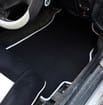 Ворсовые коврики на Honda Integra III 1993 - 2001 в Уфе