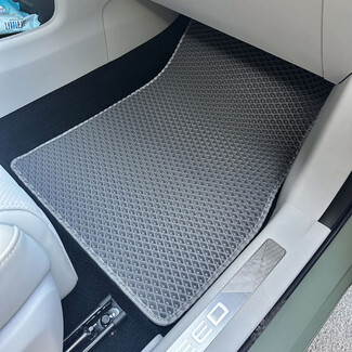 EVA коврики на Chery Tiggo 8L 2024&nbsp;-&nbsp;2026 в Уфе