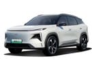 EVA коврики на Geely Galaxy L7 2023 - 2025 в Уфе
