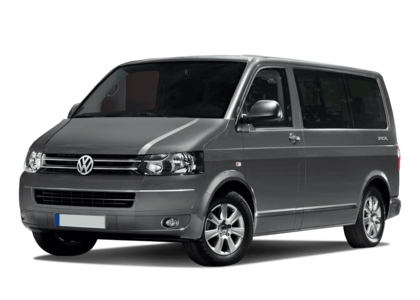 Коврики на Volkswagen Multivan (T5) 2003 - 2015 в Уфе