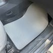 Ворсовые коврики на Citroen C3 II 2009 - 2016 в Уфе
