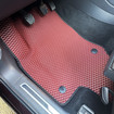 Коврики на Volkswagen Tayron X 2020 - 2025 в Уфе
