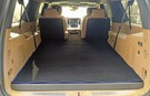 Ворсовые коврики на Chevrolet Tahoe IV 2013 - 2021 в Уфе