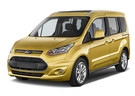 EVA коврики на Ford Transit Connect II 2012 - 2022 в Уфе