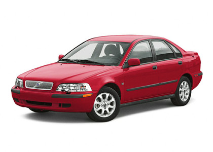EVA коврики на Volvo S40 I 1995 - 2004 в Уфе