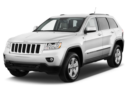 Коврики на Jeep Grand Cherokee (WK2) 2010 - 2022 в Уфе