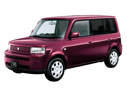 Коврики на Toyota Bb I 2000&nbsp;-&nbsp;2005 в Уфе