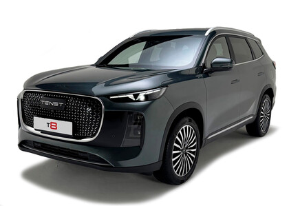 Ворсовые коврики на Tenet T8 2025&nbsp;-&nbsp;2026 в Уфе