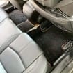Ворсовые коврики на Mazda 3 2013 - 2019 в Уфе