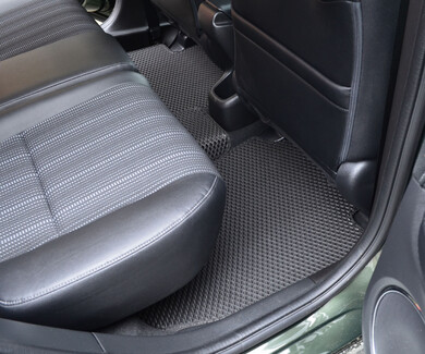 EVA коврики на Honda XR-V I 2014&nbsp;-&nbsp;2022 в Уфе