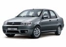 Коврики на Fiat Albea 2002 - 2012 в Уфе