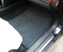 Ворсовые коврики на Nissan Teana II 2008 - 2014 в Уфе