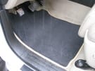 Коврики на Toyota Tundra II 2006 - 2022 в Уфе
