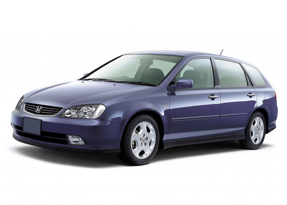 Ворсовые коврики на Honda Avancier I 1999 - 2003 в Уфе