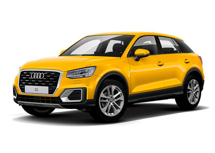 EVA коврики на Audi Q2L 2016&nbsp;-&nbsp;2026 в Уфе