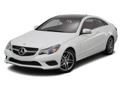 EVA коврики на Mercedes E (C207) 2009 - 2017 в Уфе