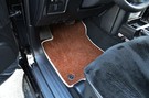 Коврики на Toyota Land Cruiser Prado 150 2009 - 2023 в Уфе