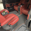 EVA коврики на Mercedes V-класс (W447) 2014 - 2025 в Уфе