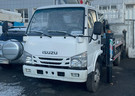Коврики на Isuzu ELF V узкая кабина 1993 - 2025 в Уфе