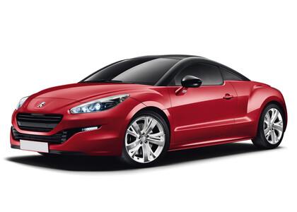Коврики на Peugeot RCZ 2010 - 2015 в Уфе