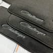 Коврики на Dodge Challenger III 2008 - 2023 в Уфе