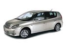 Ворсовые коврики на Toyota Opa 2000 - 2005 в Уфе