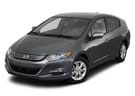 Коврики на Honda Insight II 2009 - 2014 в Уфе