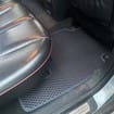 Ворсовые коврики на Hyundai Santa Fe II 2005 - 2012 в Уфе