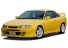 Ворсовые коврики на Toyota Corolla Levin (E10/E11) 1991 - 2000 в Уфе