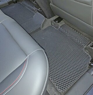 EVA коврики на Chery Tiggo 7L 2024&nbsp;-&nbsp;2026 в Уфе