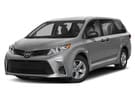 Коврики на Toyota Sienna III 2010 - 2020 в Уфе