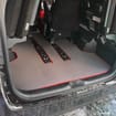 Ворсовые коврики на Toyota Alphard (H20) 2008 - 2015 в Уфе