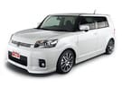 Коврики на Toyota Corolla Rumion 2007 - 2015 в Уфе