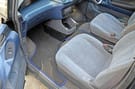 EVA коврики на Toyota Estima Emina (Lucida) 1990 - 2000 в Уфе