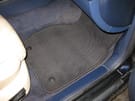 Коврики на Audi S6 (C5) 1999 - 2004 в Уфе