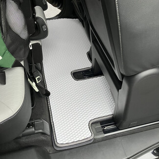 Ворсовые коврики на KIA Ray 2011&nbsp;-&nbsp;2026 в Уфе