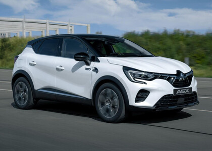 Коврики на Mitsubishi ASX II 2023&nbsp;-&nbsp;2026 в Уфе