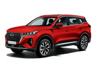 Коврики на Chery Tiggo 7 PRO MAX 2022 - 2025 в Уфе