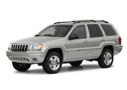 Коврики на Jeep Grand Cherokee (WJ) 1999 - 2004 в Уфе