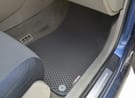 Ворсовые коврики на Audi A4 (B7) 2004 - 2008 в Уфе