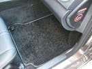 Коврики на Mercedes C (W204) 2007 - 2015 в Уфе