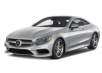 Ворсовые коврики на Mercedes S (C217) Купе 2014 - 2020 в Уфе