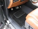 Коврики на Toyota Tundra II 2006 - 2022 в Уфе