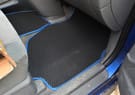 Коврики на Mazda MPV II 1999 - 2006 в Уфе