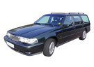 EVA коврики на Volvo 960 1990 - 1998 в Уфе