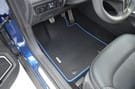 Коврики на Geely GS II 2016 - 2021 в Уфе
